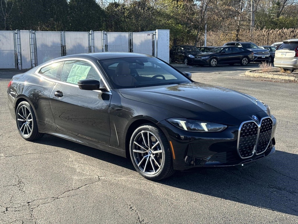 New 2026 BMW 4 Series 430i xDrive Coupe