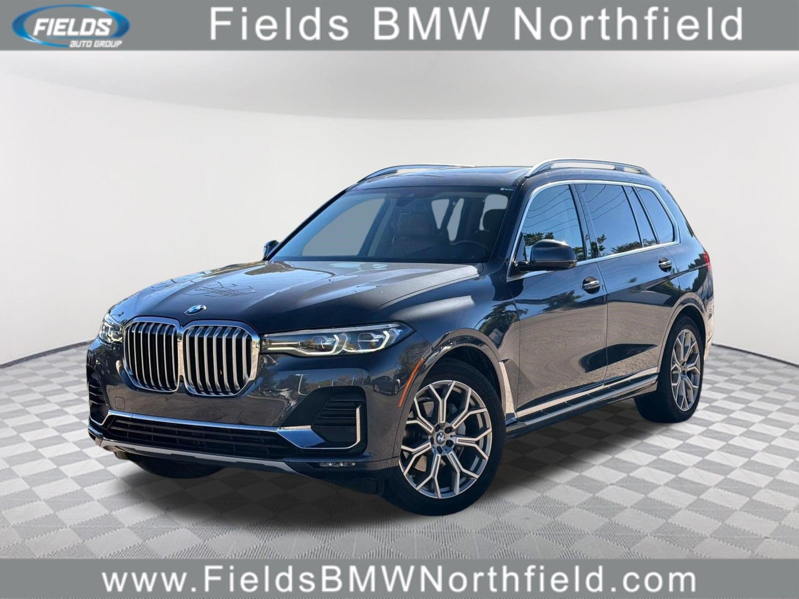 2021 BMW X7 40i