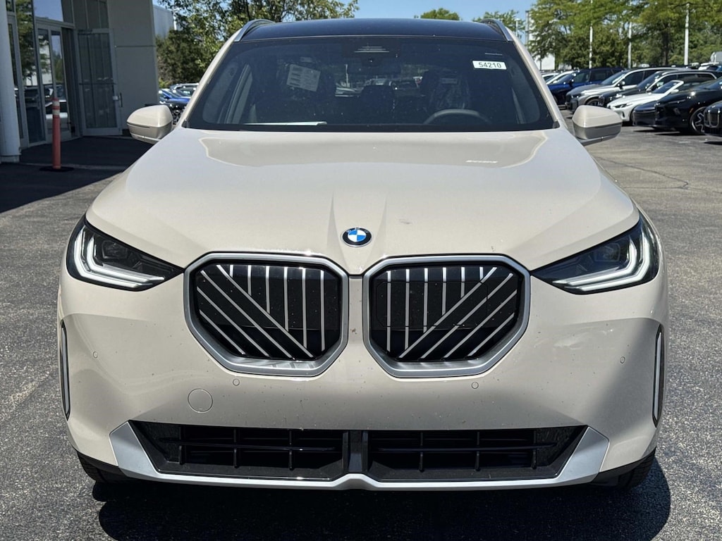 New 2026 BMW X3 30 xDrive 30 xDrive Sports Activity Vehicle