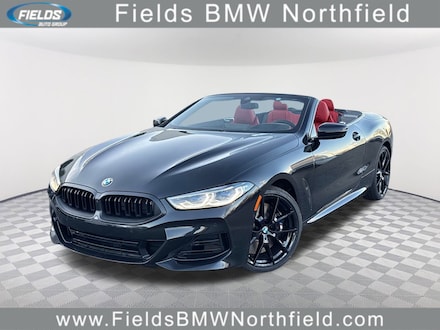 2026 BMW 840i 840i Convertible