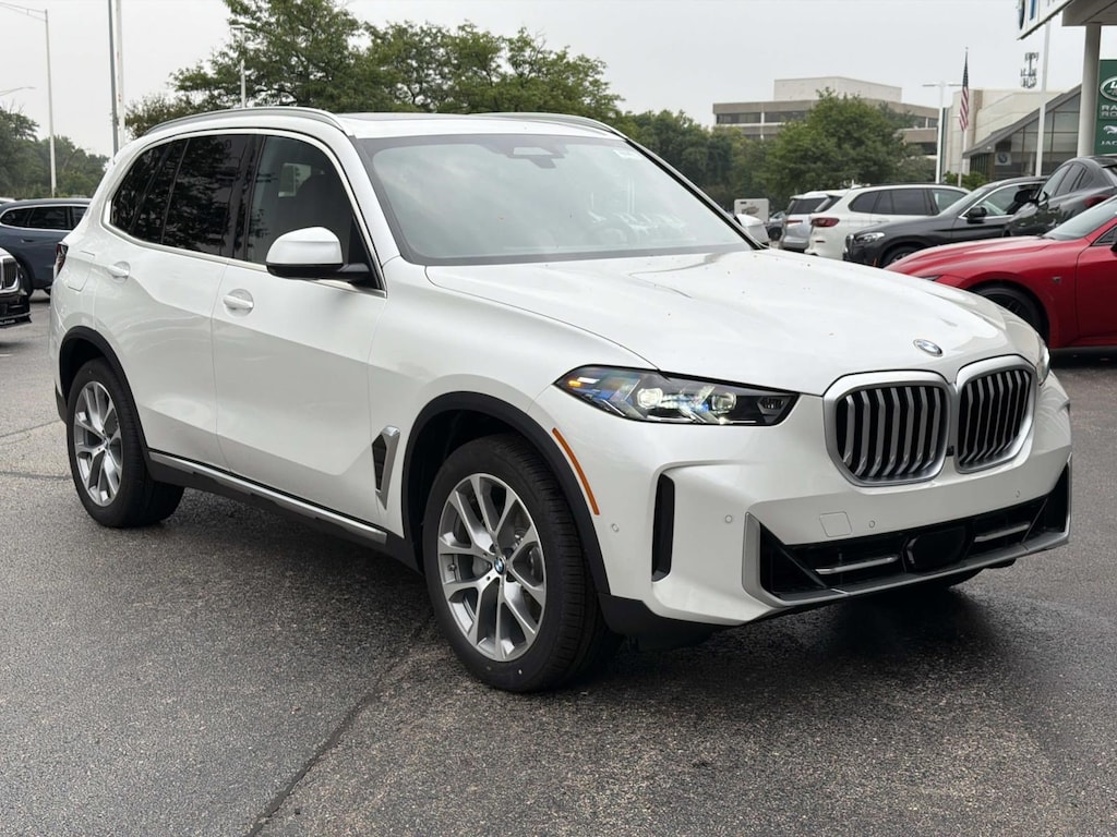New 2026 BMW X5 xDrive40i SUV