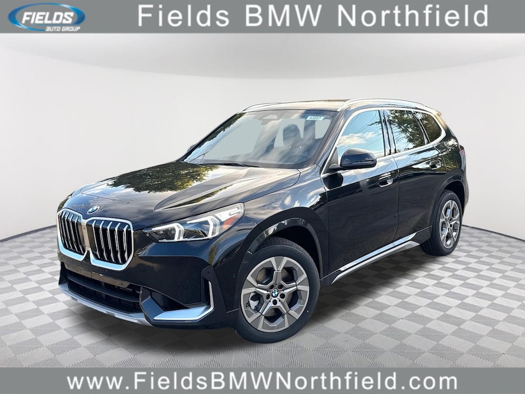 New 2026 BMW X1 xDrive28i SUV