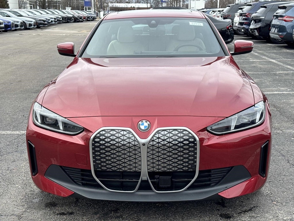New 2026 BMW i4 xDrive40 Coupe