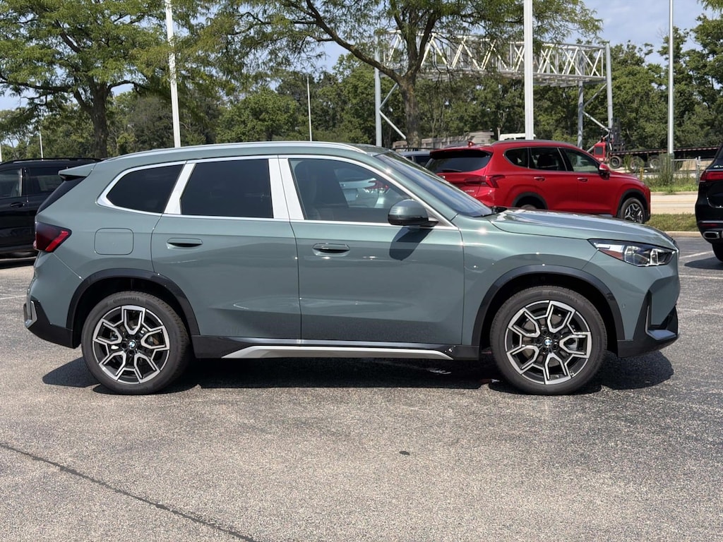New 2027 BMW X1 xDrive28i xDrive28i Sports Activity Vehicle