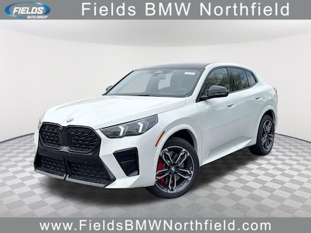 2026 BMW X2 xDrive28i SUV