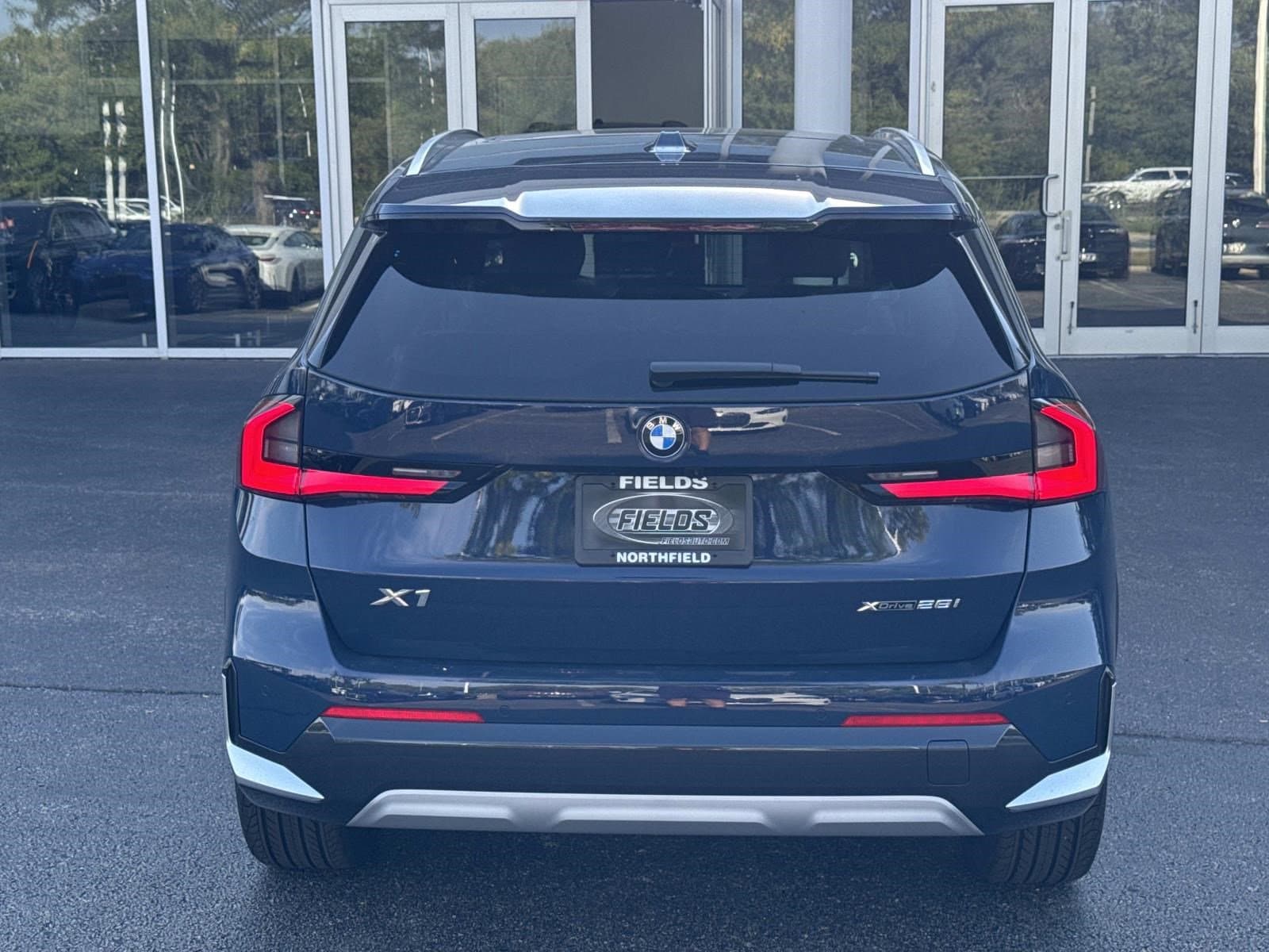 2026 BMW X1 XDrive28i - Photo 6