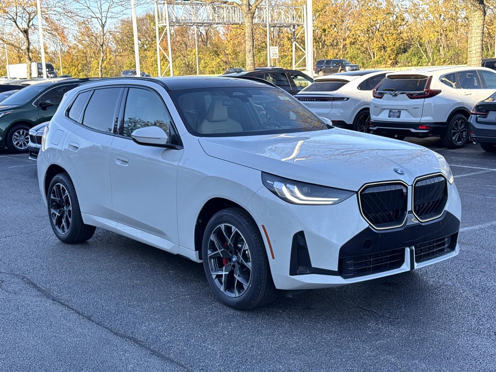 New 2026 BMW X3 30 xDrive 30 xDrive Sports Activity Vehicle