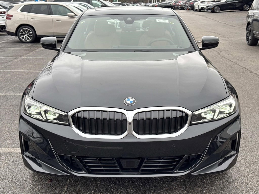 New 2026 BMW 3 Series 330i xDrive Sedan