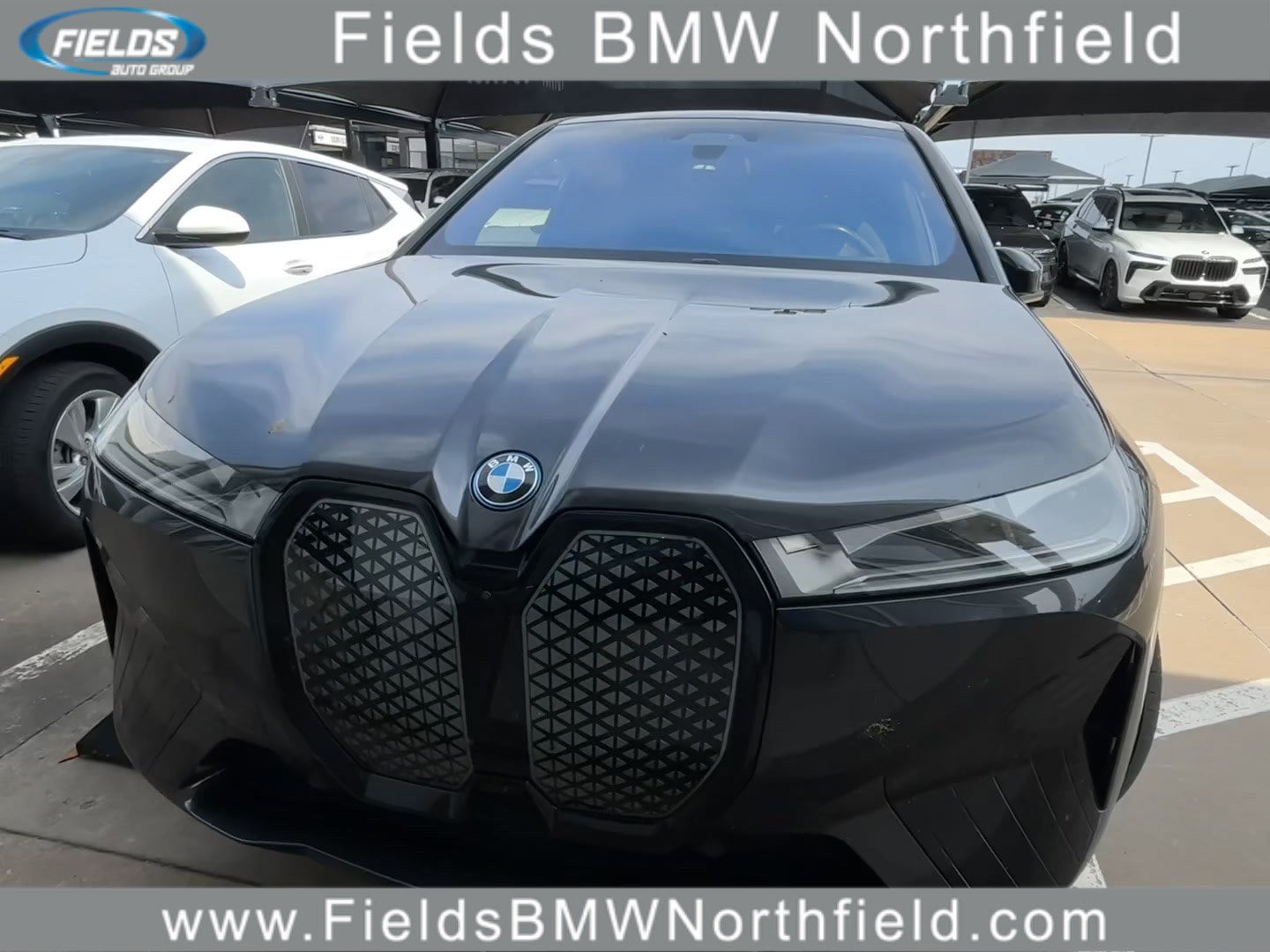 2024 BMW iX