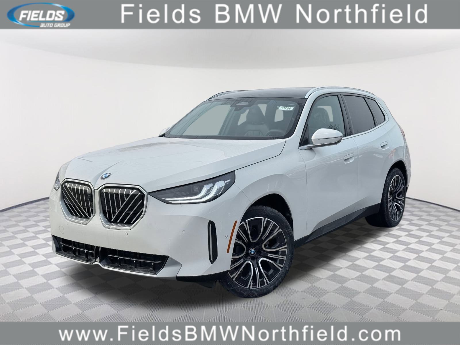 New 2026 BMW X3 30 xDrive SUV