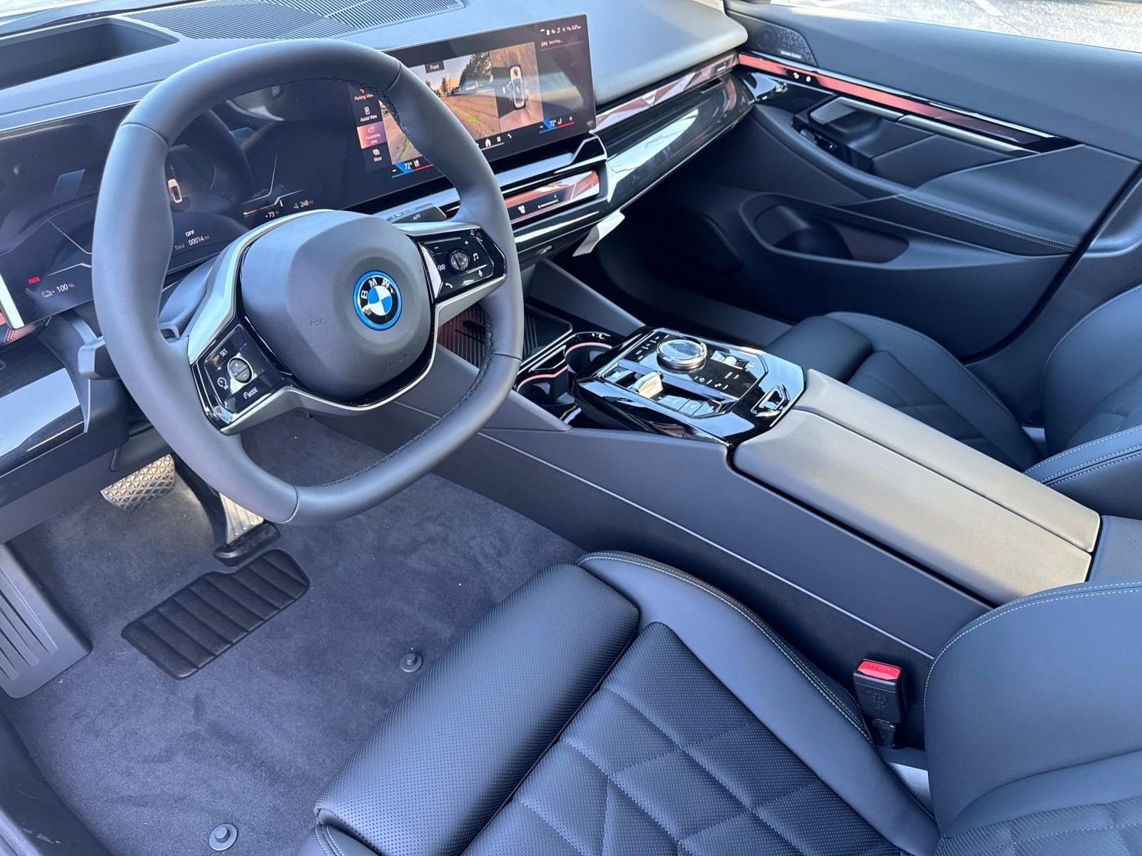 2026 BMW i5 40 - Photo 20