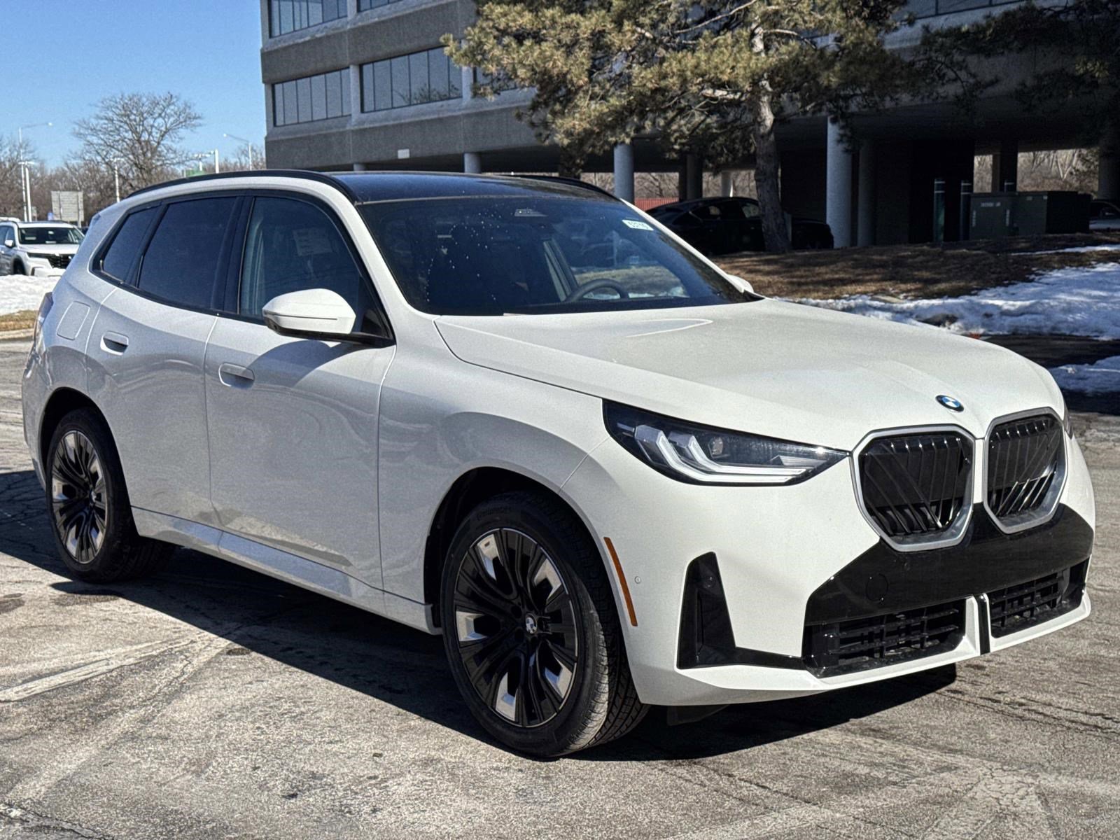 New 2026 BMW X3 30 xDrive SUV