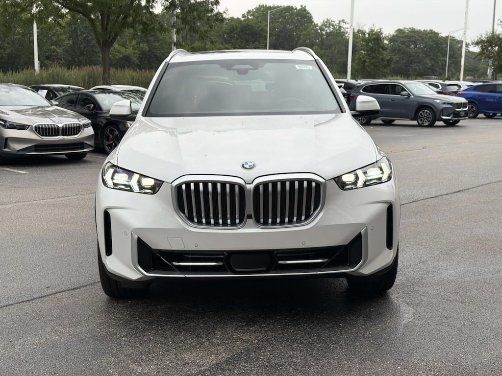 New 2026 BMW X5 xDrive40i SUV