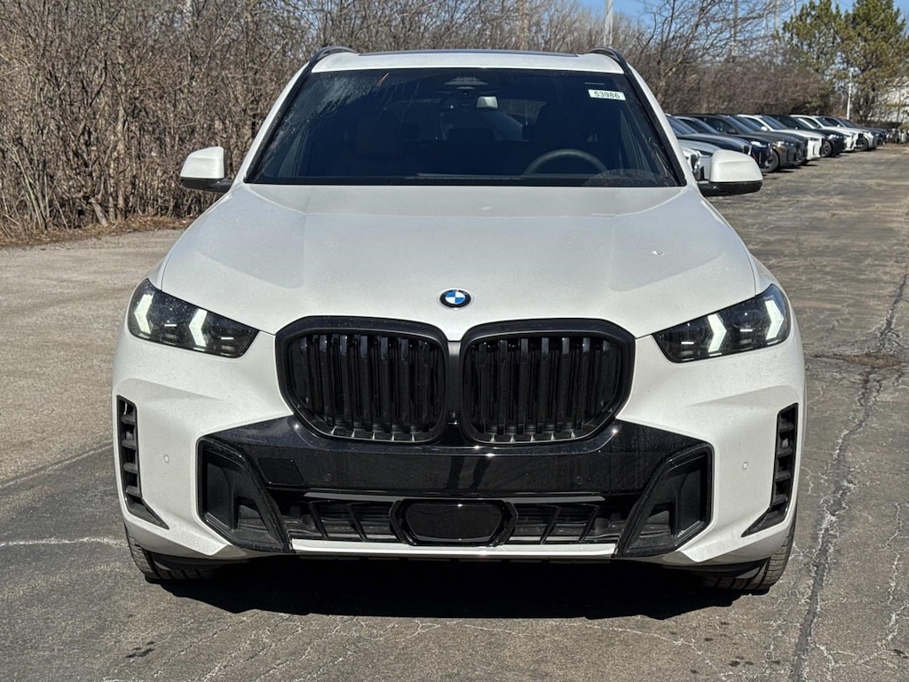 New 2026 BMW X5 xDrive40i xDrive40i Sports Activity Vehicle