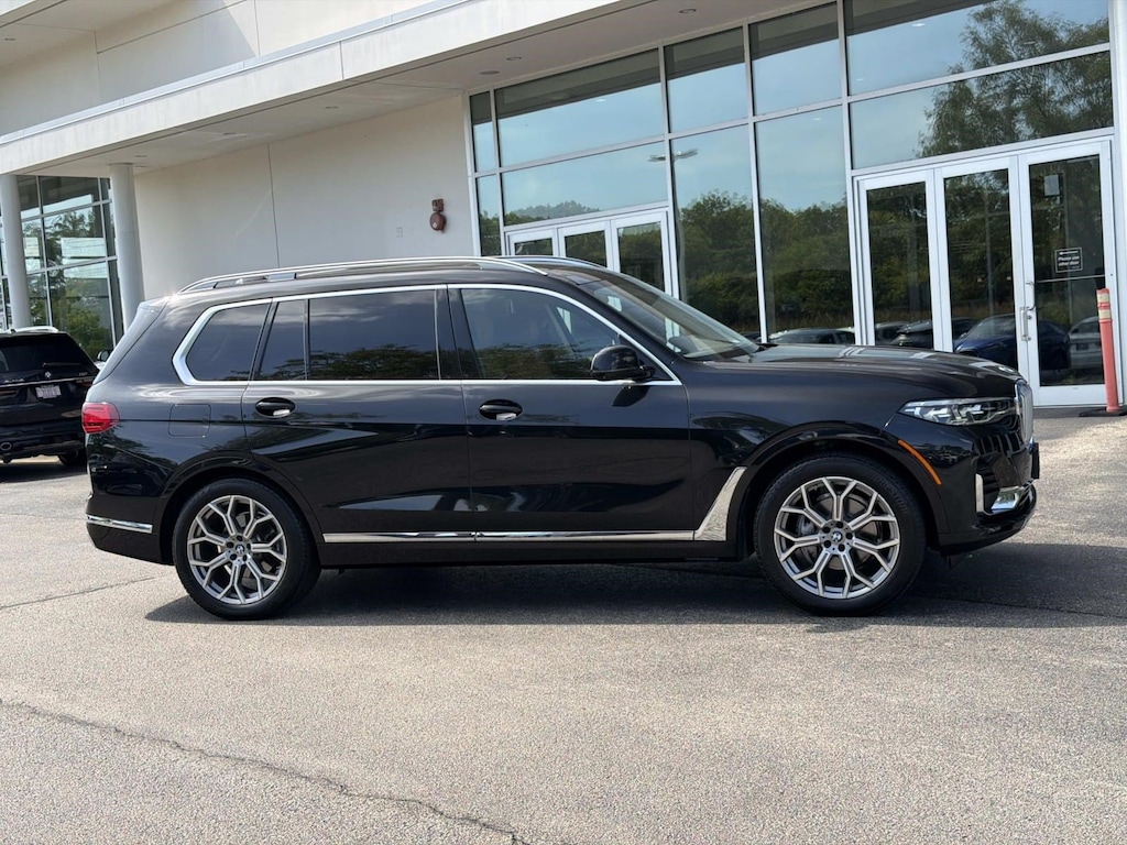 Used 2022 BMW X7 xDrive40i SUV