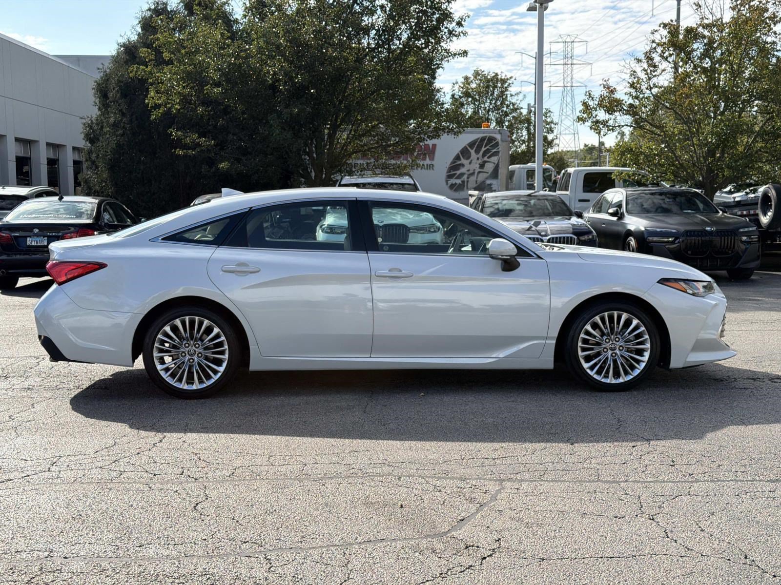 Used 2019 Toyota Avalon Limited Limited