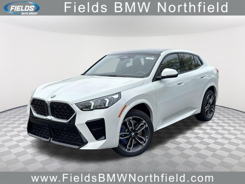 New 2026 BMW X2 xDrive28i SUV