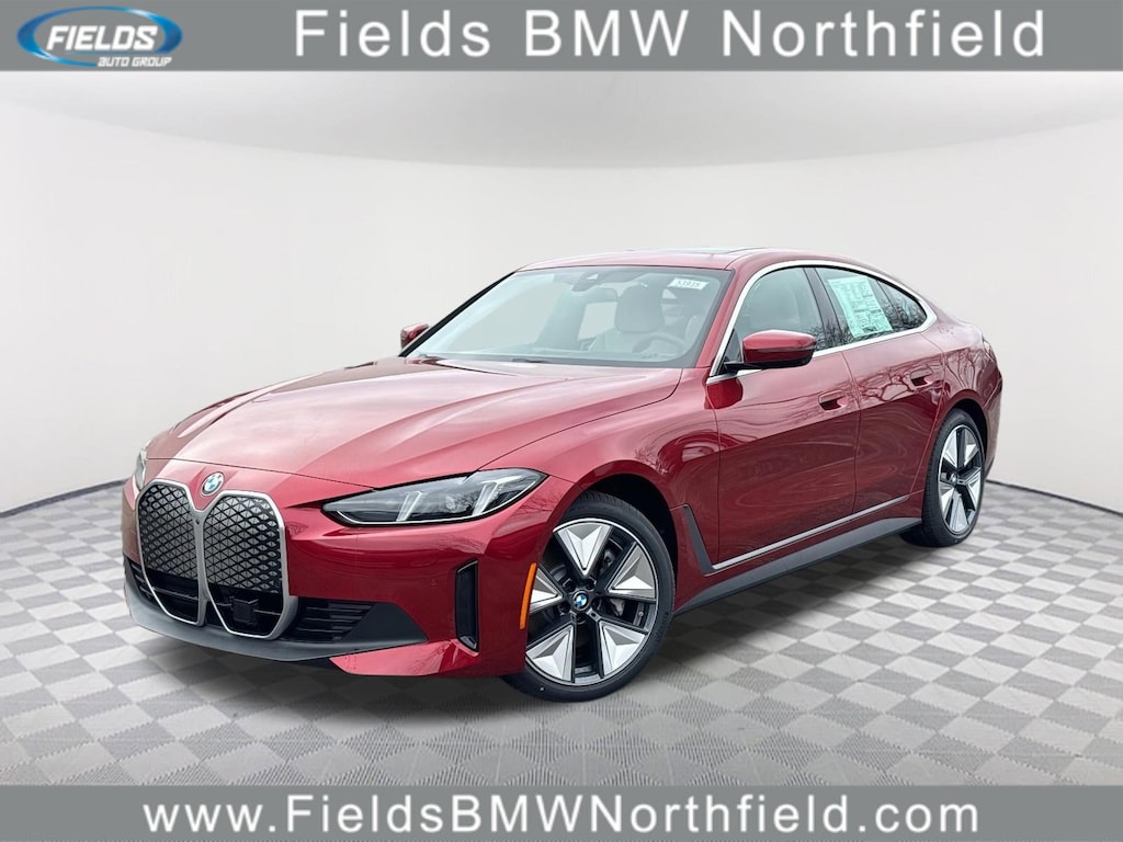 New 2026 BMW i4 xDrive40 Coupe
