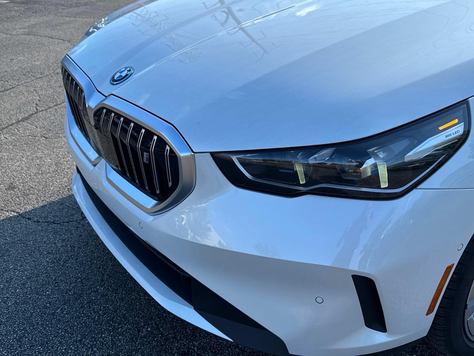 2026 BMW i5 40 - Photo 10