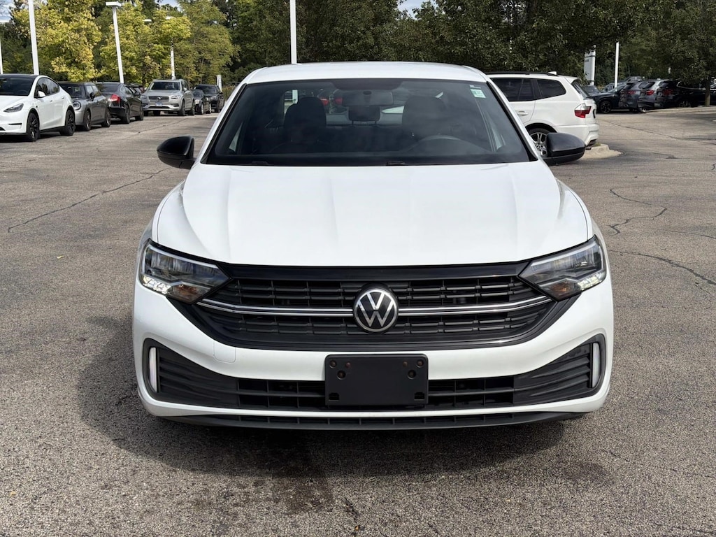Used 2022 Volkswagen Jetta Sport Sedan