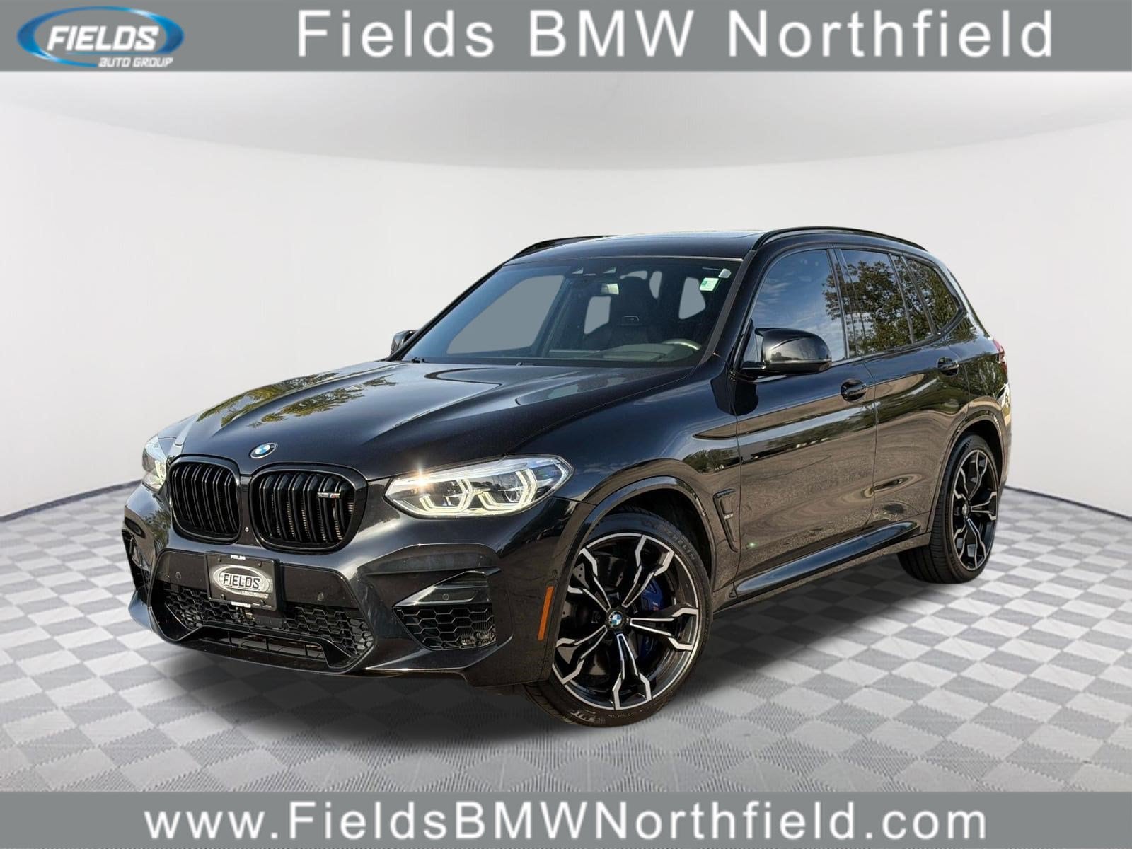 2020 BMW X3 M