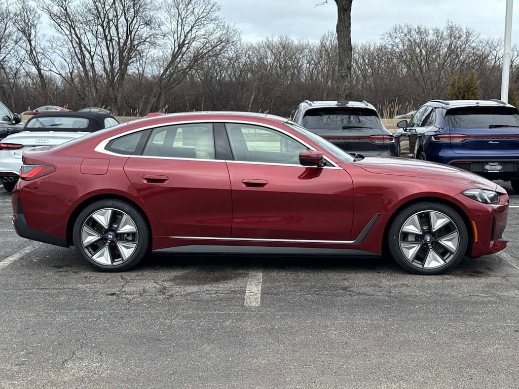 New 2026 BMW i4 xDrive40 Coupe