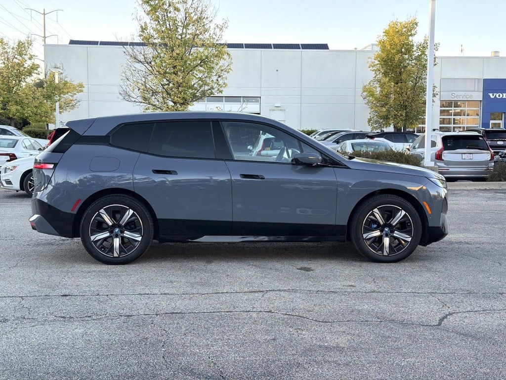 Certified 2024 BMW iX xDrive50 SUV