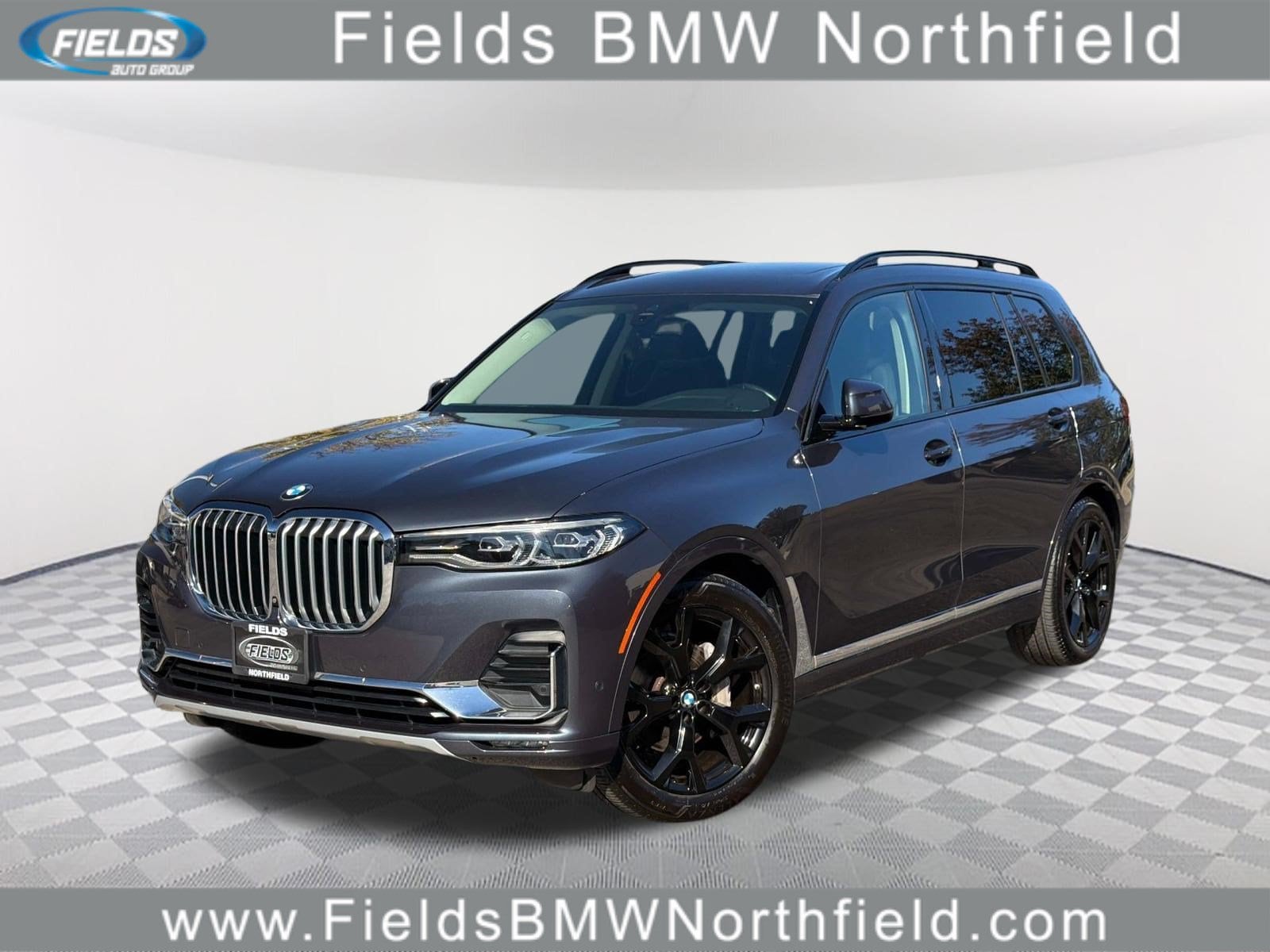 2021 BMW X7