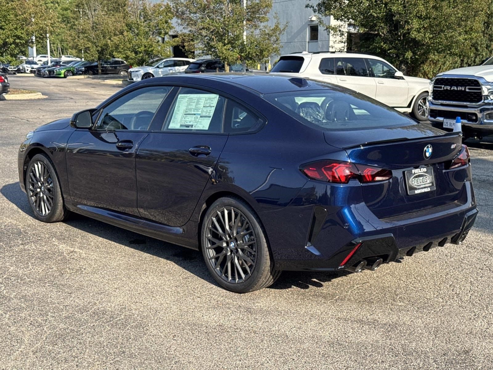 2026 BMW 2 Series M235 - Photo 7