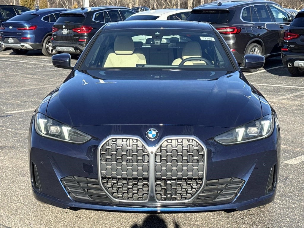 New 2026 BMW 4 Series 430i xDrive Coupe