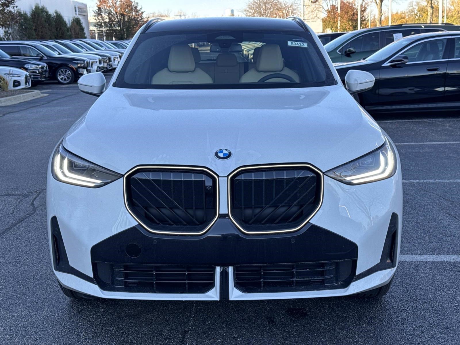 New 2026 BMW X3 30 xDrive 30 xDrive Sports Activity Vehicle