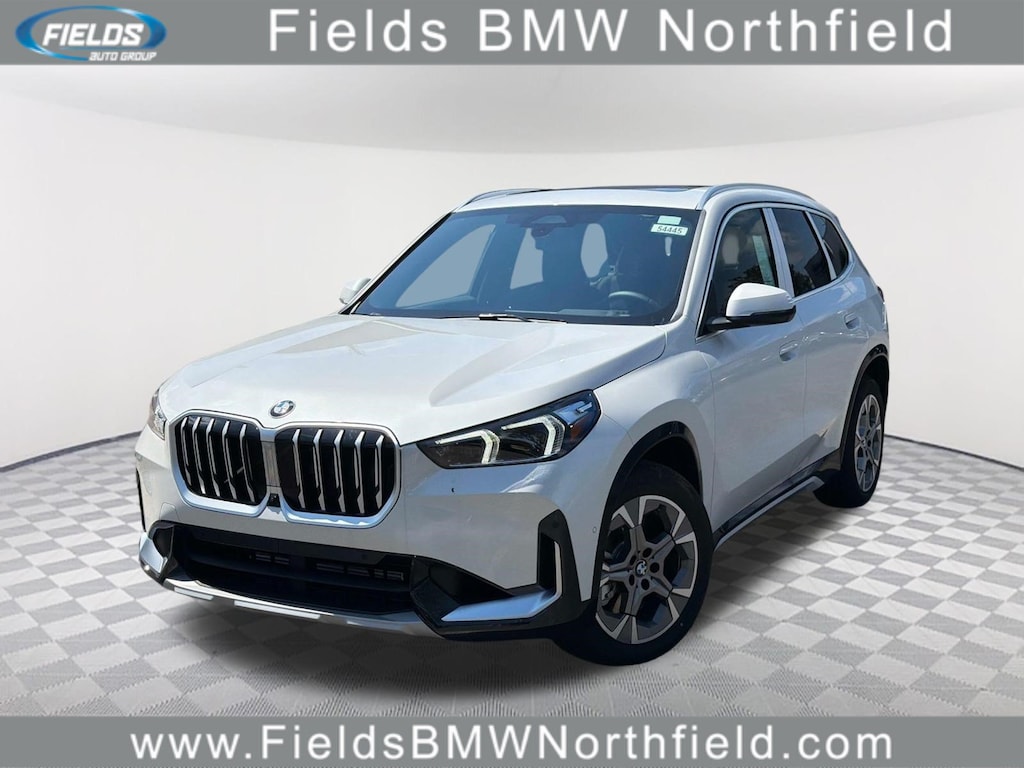 New 2026 BMW X1 xDrive28i SUV