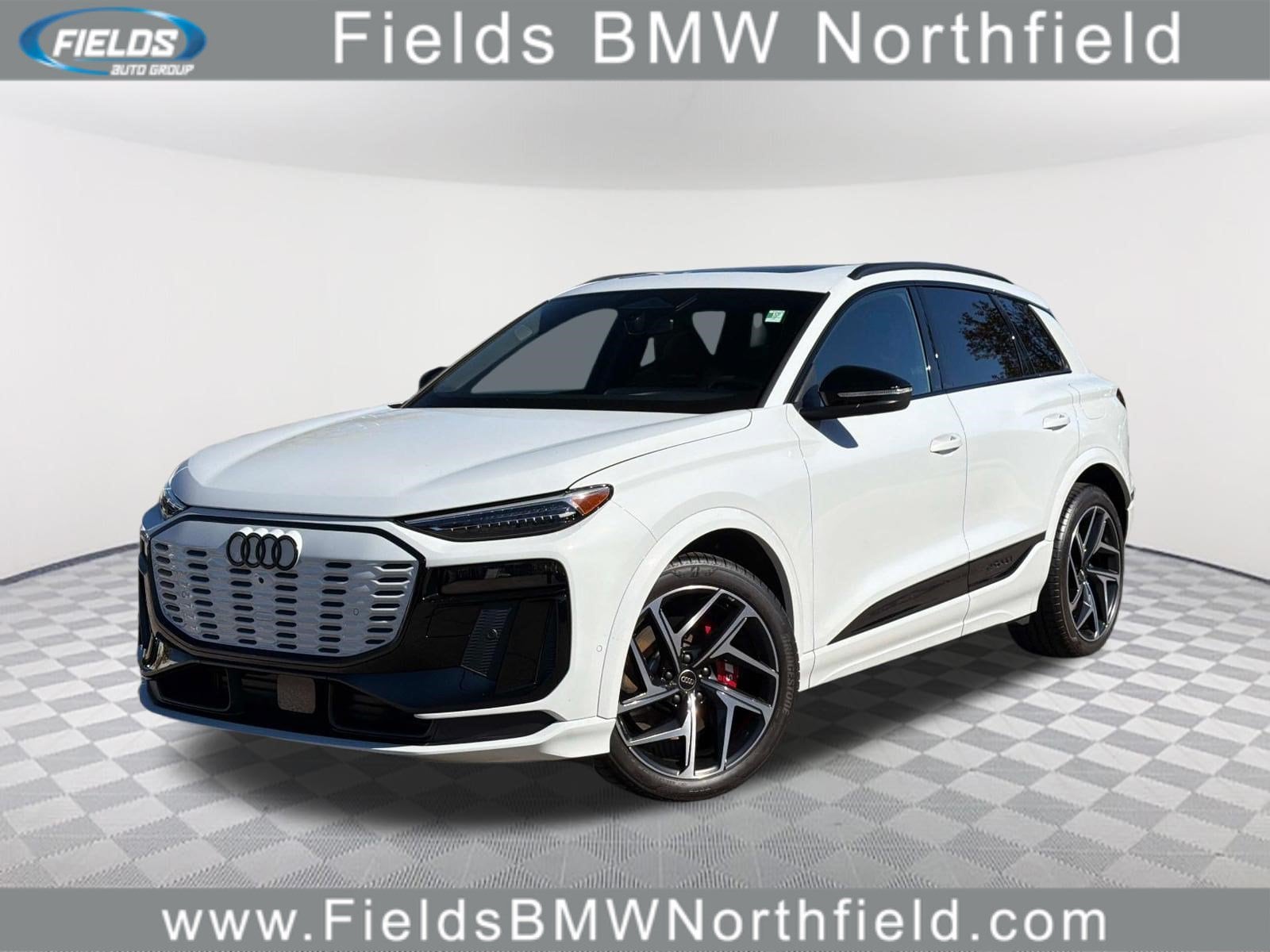 2025 Audi SQ6 e-tron