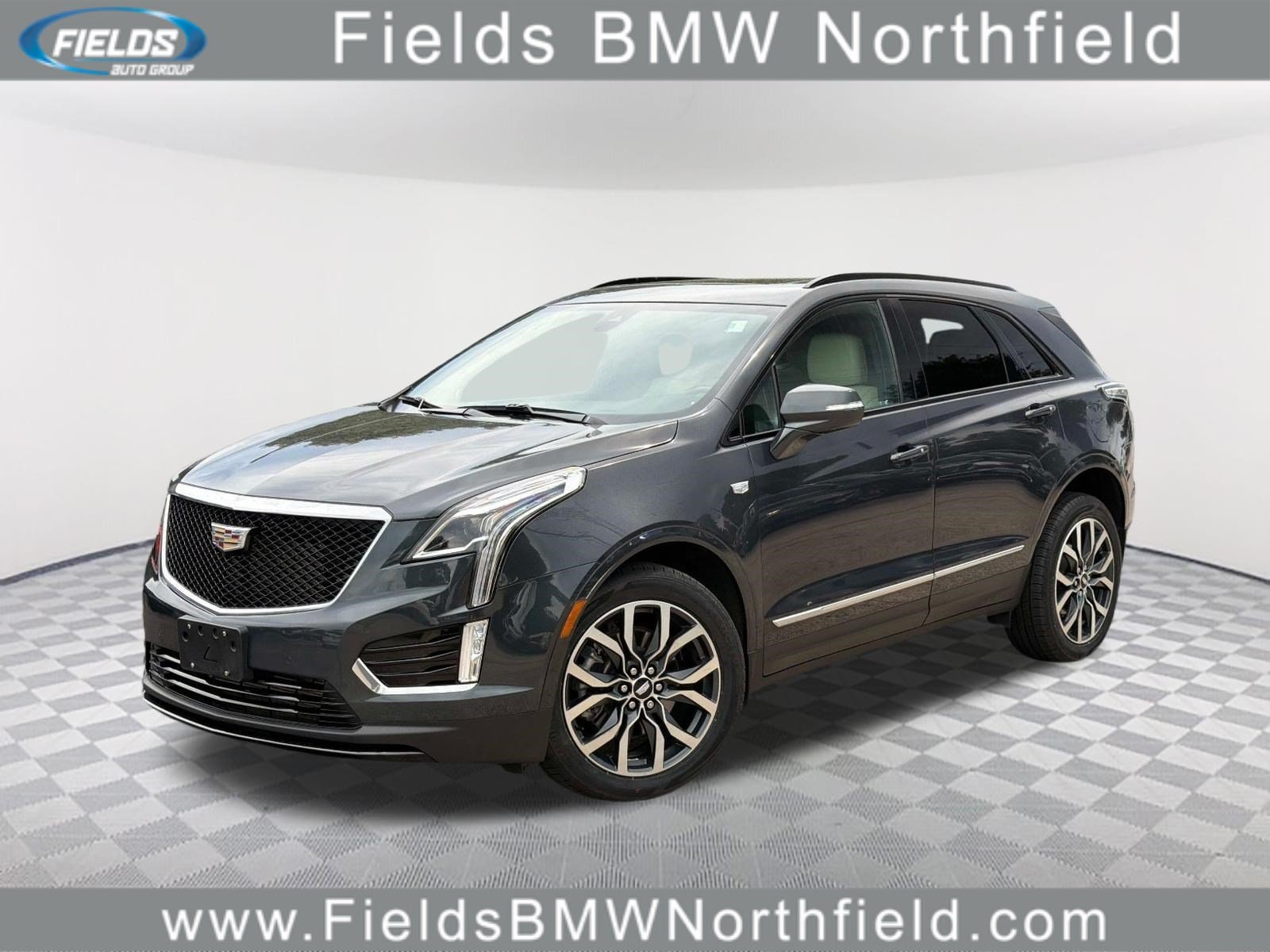2021 Cadillac XT5
