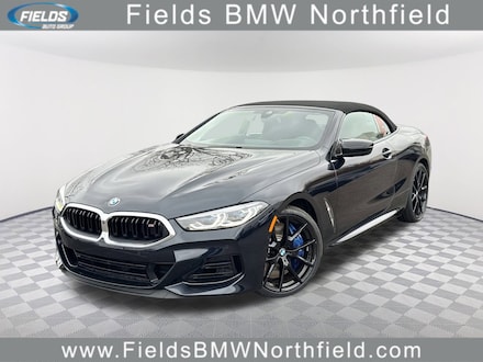 2026 BMW M850i M850i xDrive Convertible
