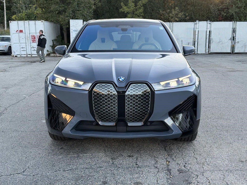 Certified 2024 BMW iX xDrive50 SUV