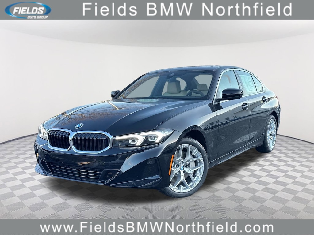 New 2026 BMW 3 Series 330i NA xDrive Sedan