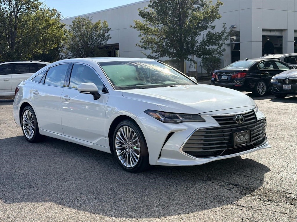 Used 2019 Toyota Avalon Limited Limited