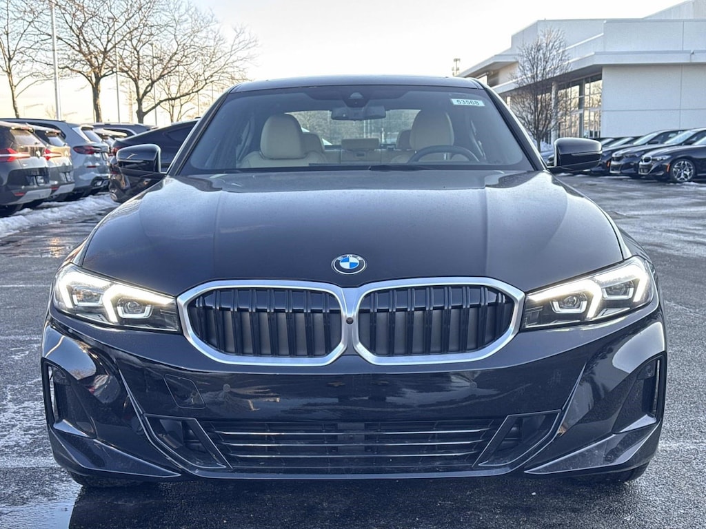 New 2026 BMW 3 Series 330i NA xDrive Sedan