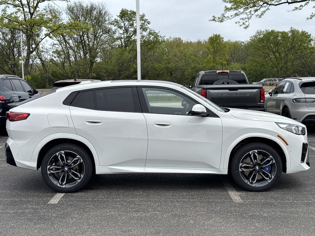New 2026 BMW X2 xDrive28i SUV