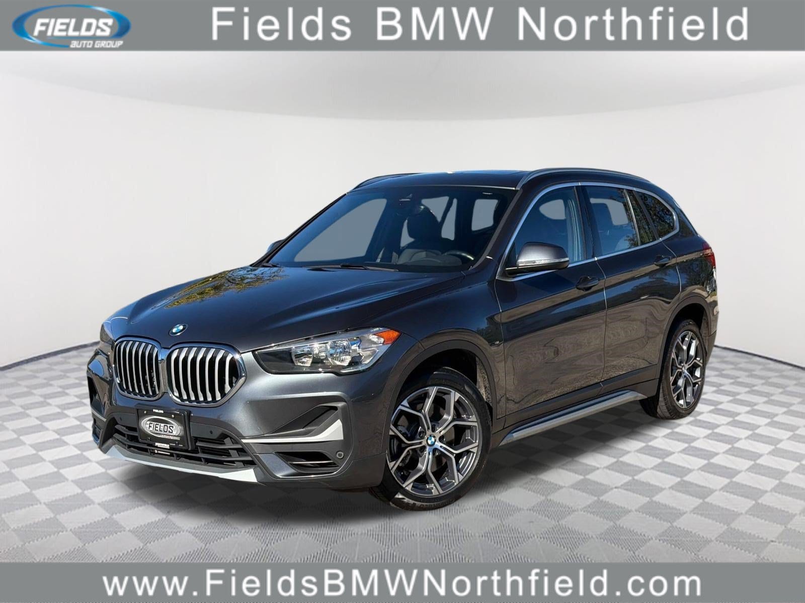 2021 BMW X1