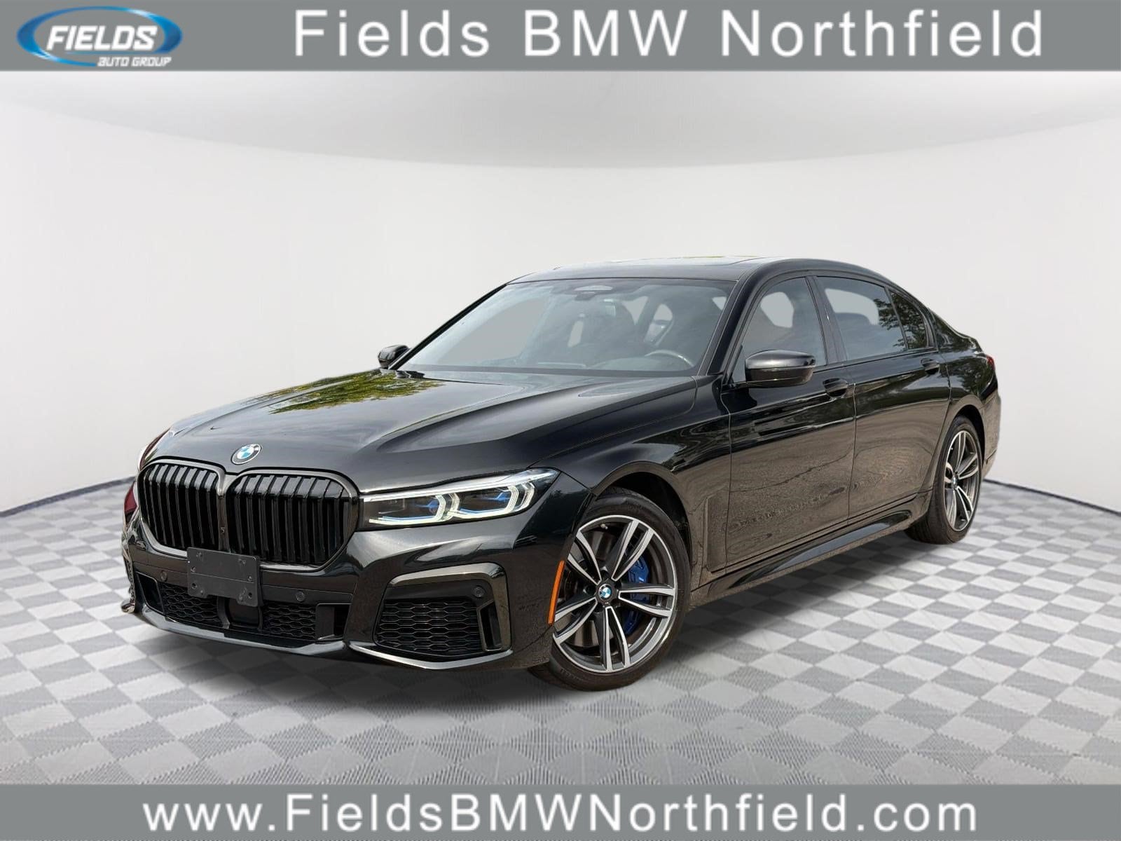 2020 BMW 7 Series