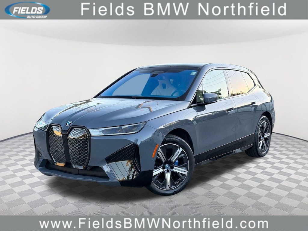 Certified 2024 BMW iX xDrive50 SUV