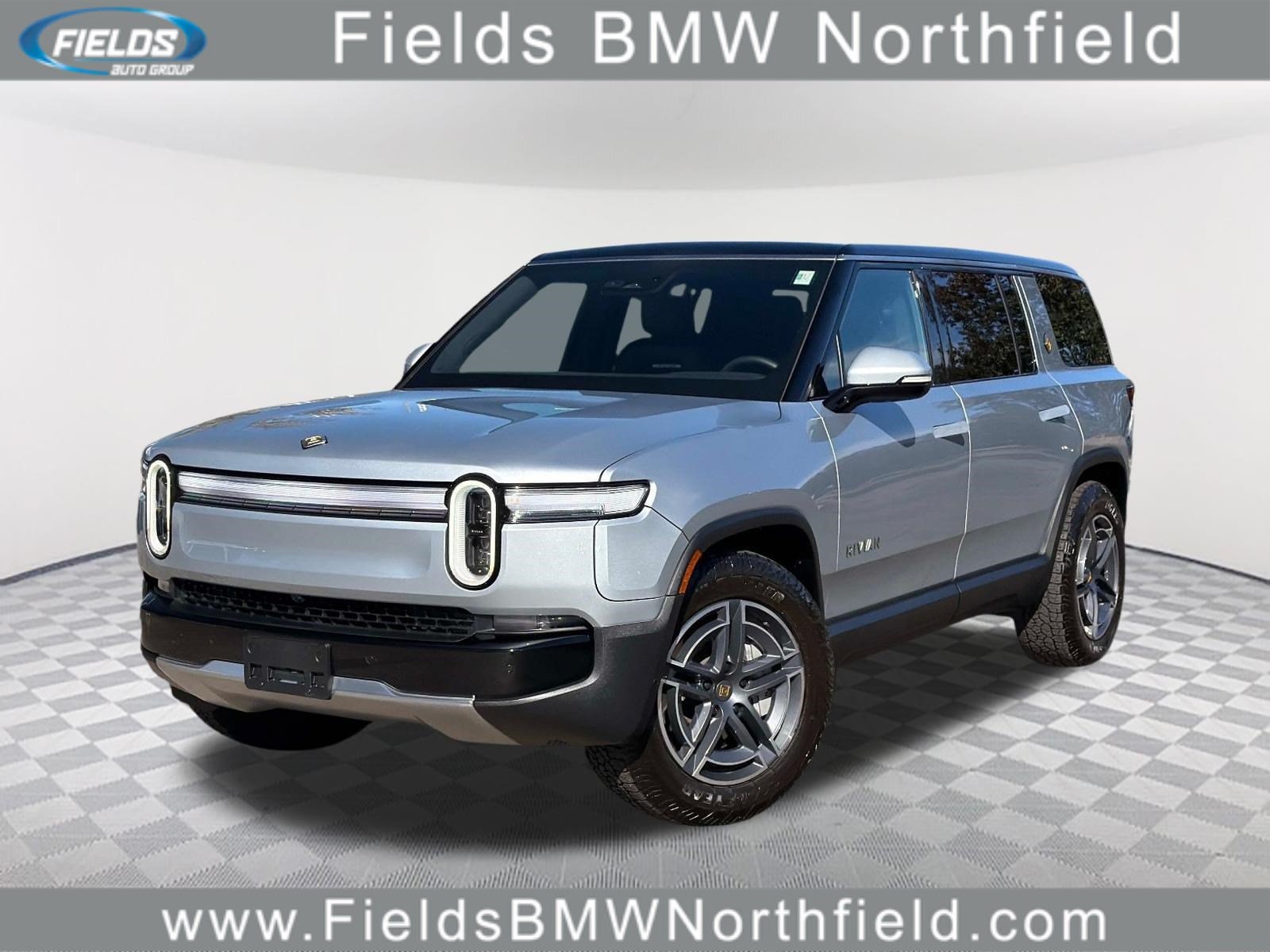 2026 Rivian R1S