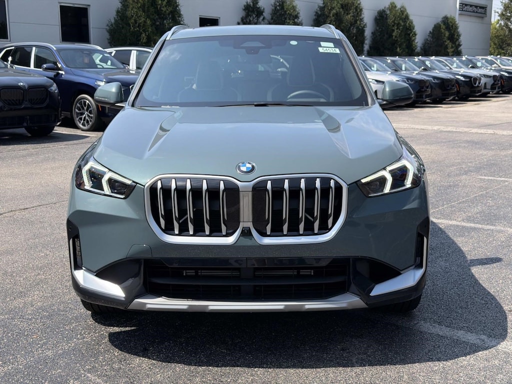 New 2027 BMW X1 xDrive28i xDrive28i Sports Activity Vehicle