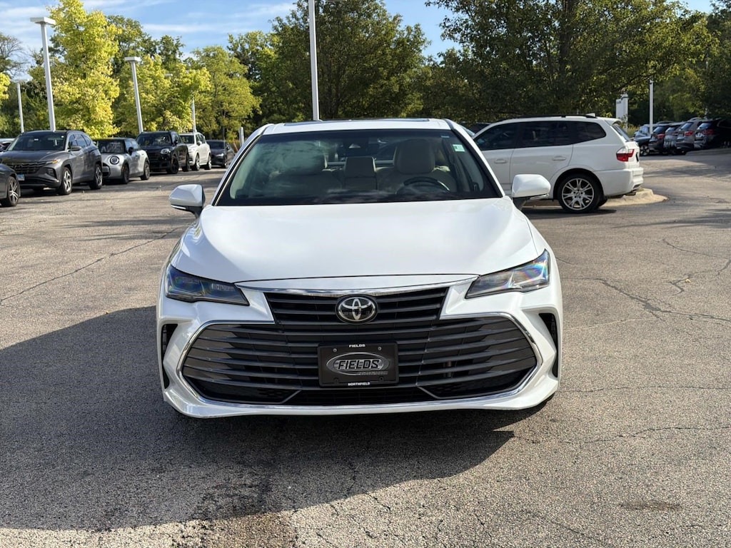 Used 2019 Toyota Avalon Limited Limited