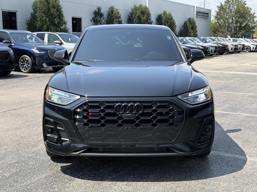 Used 2024 Audi SQ5 Sportback Premium Plus SUV