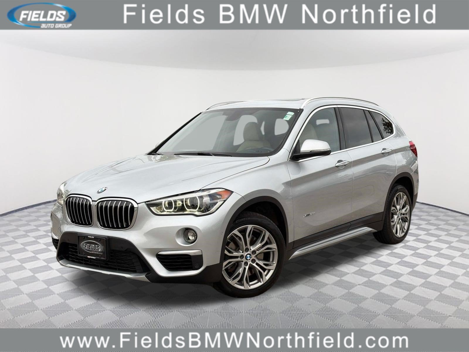 2017 BMW X1