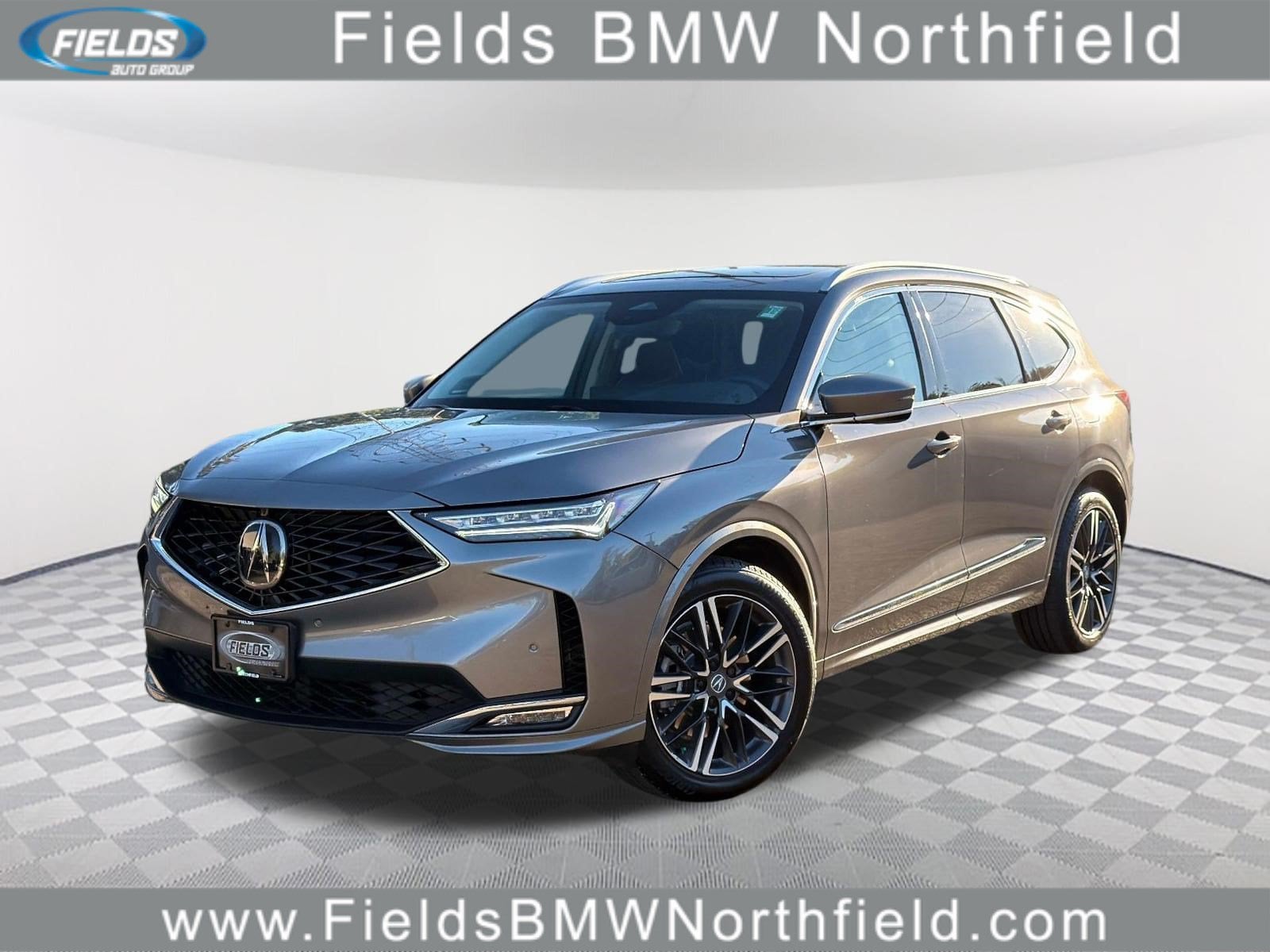2026 Acura MDX Advance Package