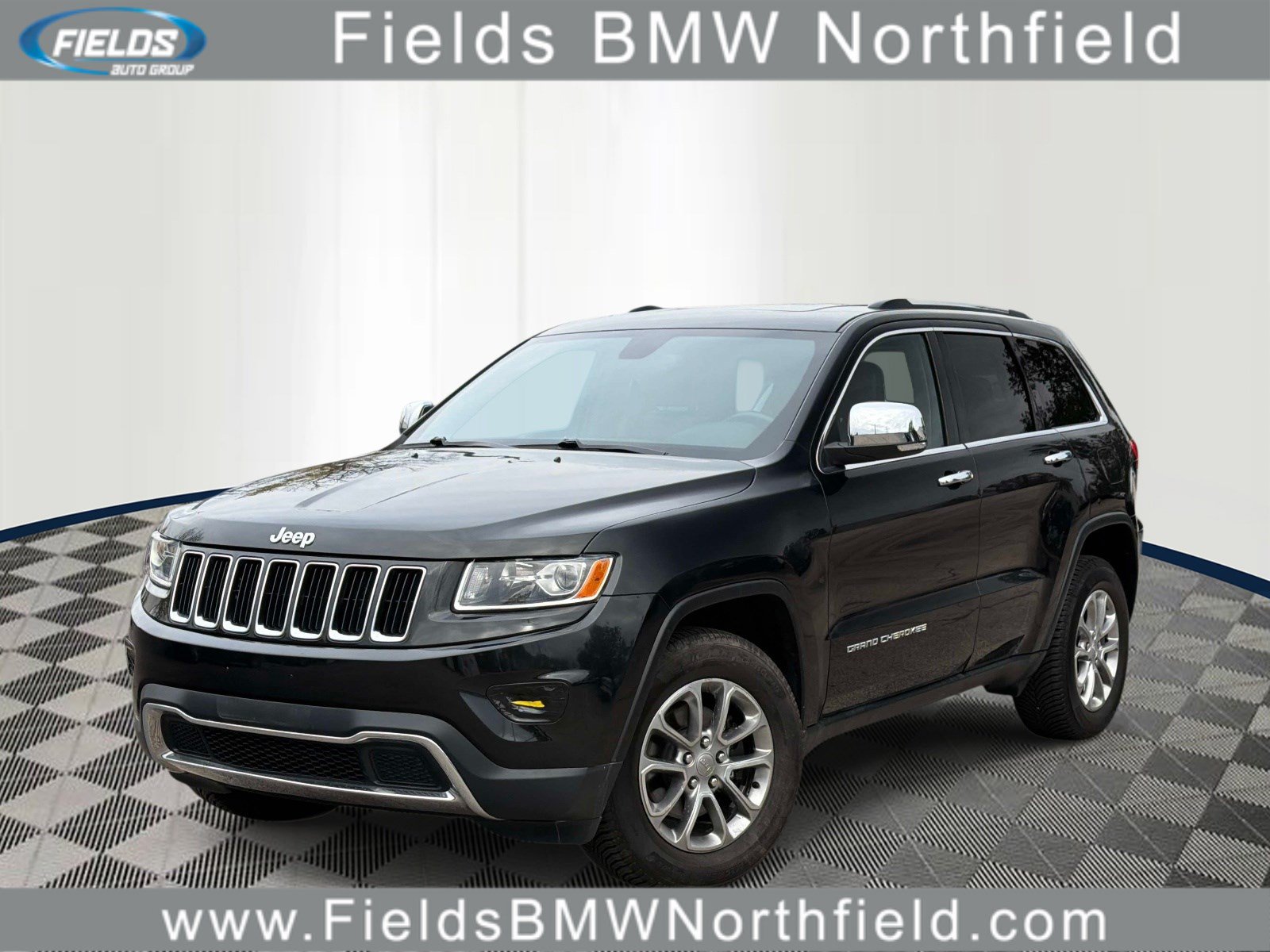 2015 Jeep Grand Cherokee